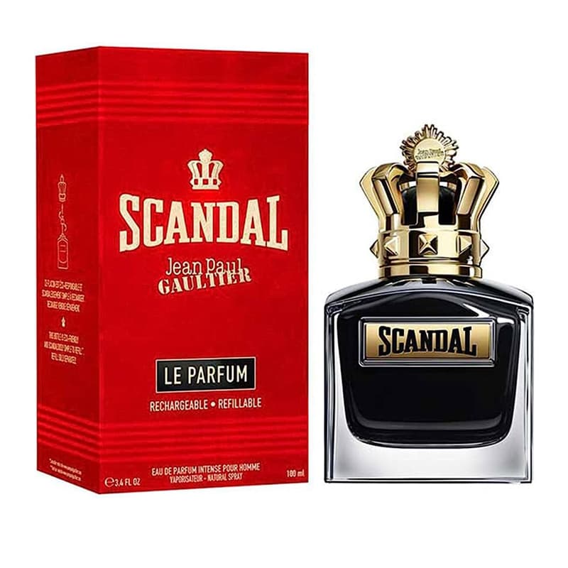 SCANDAL LE PARFUM MEN 100 ML
