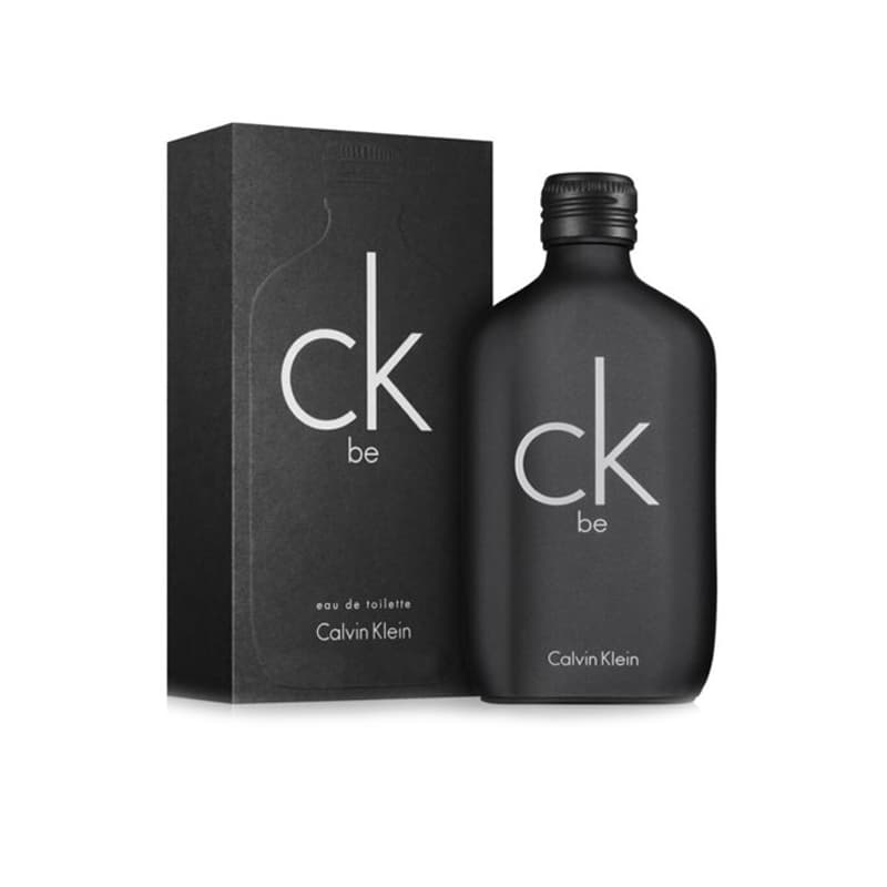 בושם C K שחור CK BE EDT 200 ML
