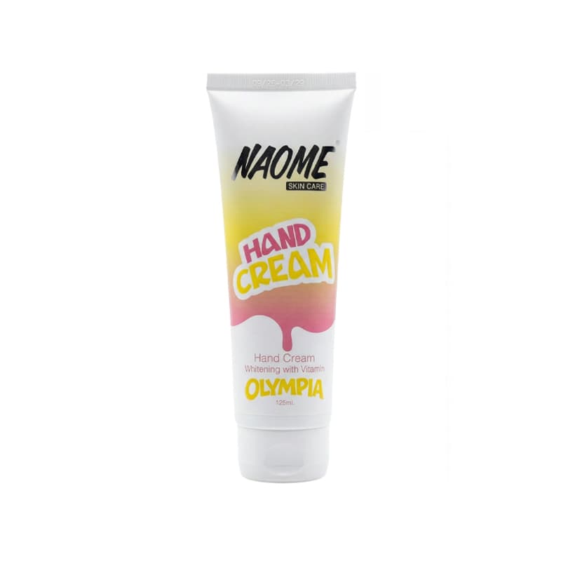 NAOME HAND CREAM 125ML 4