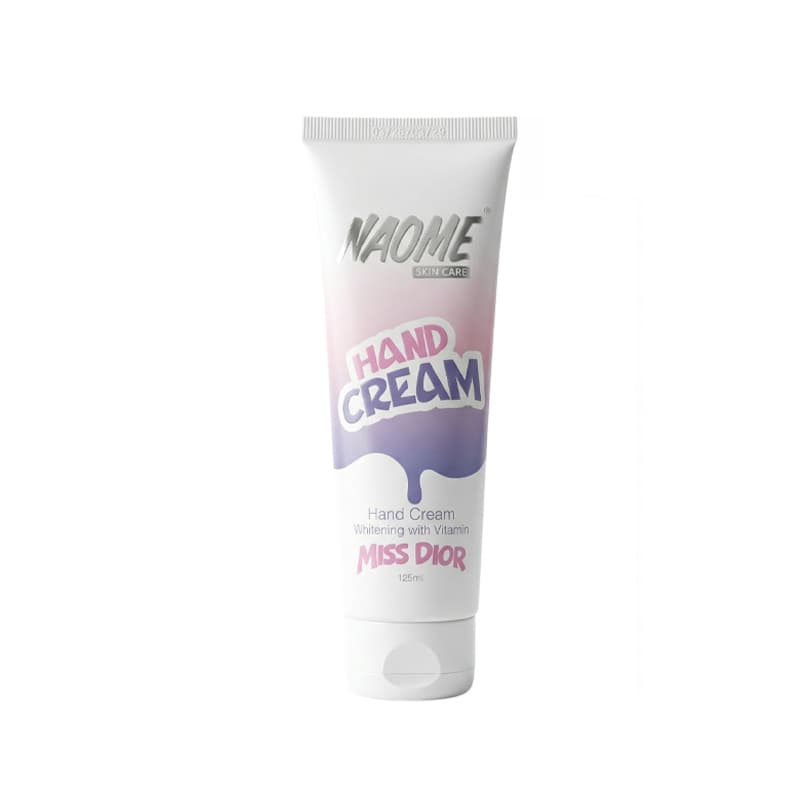 NAOME HAND CREAM 125ML 3