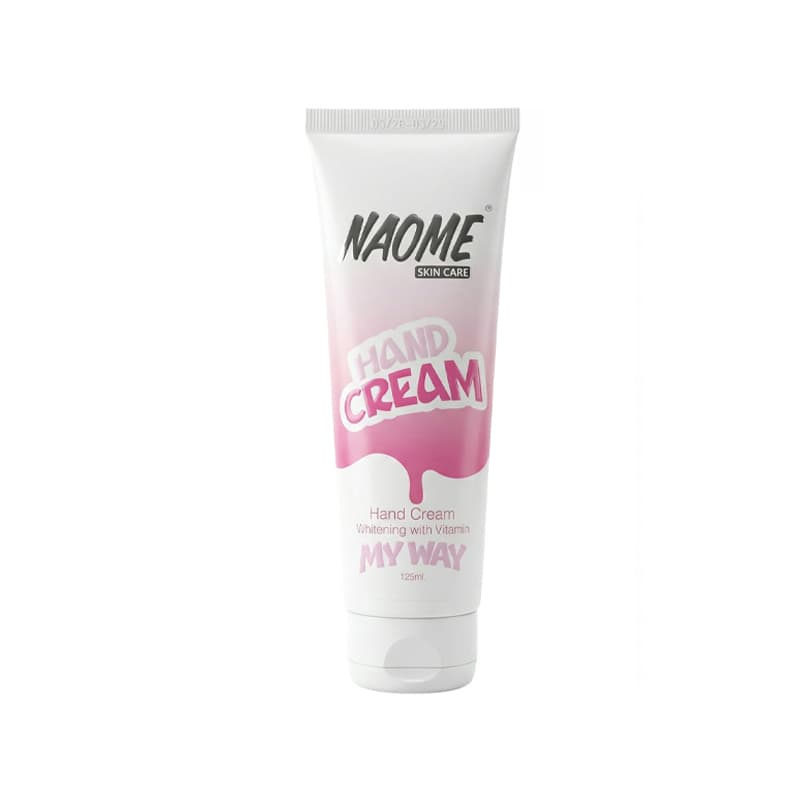 NAOME HAND CREAM 125ML 2