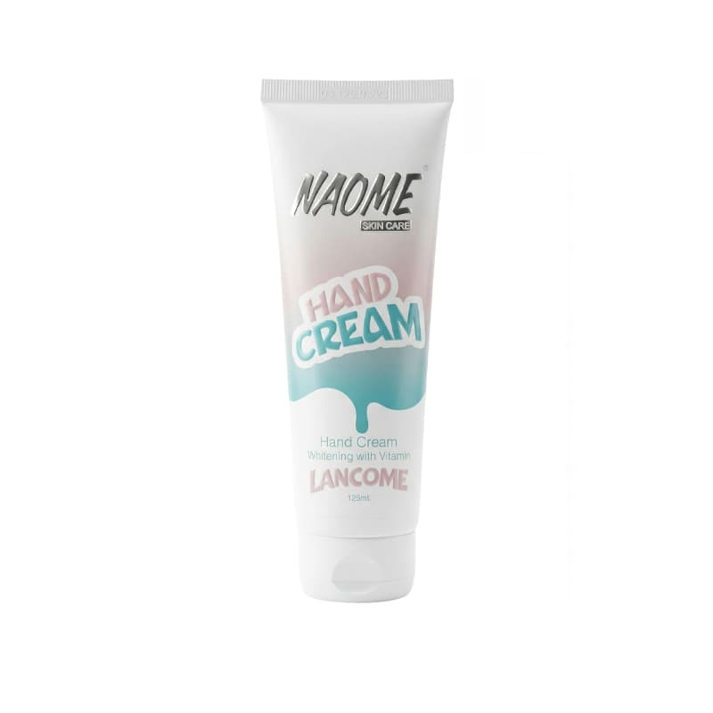 NAOME HAND CREAM 125ML