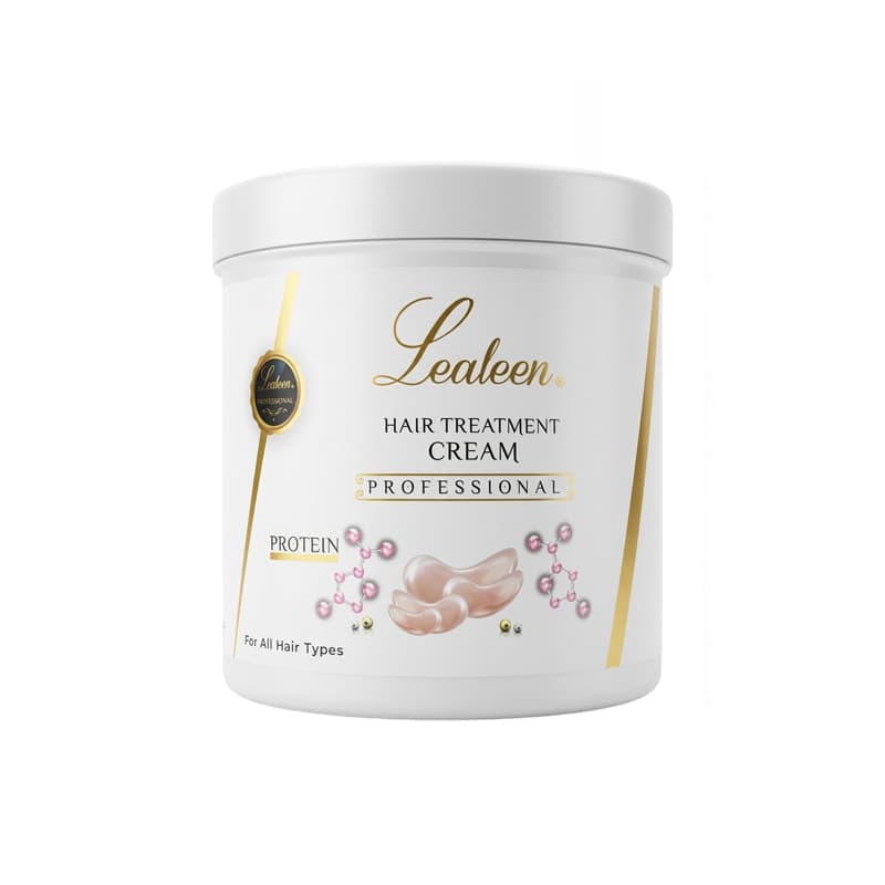 LEALEEN HAIR TREATMENT CREAM 1L