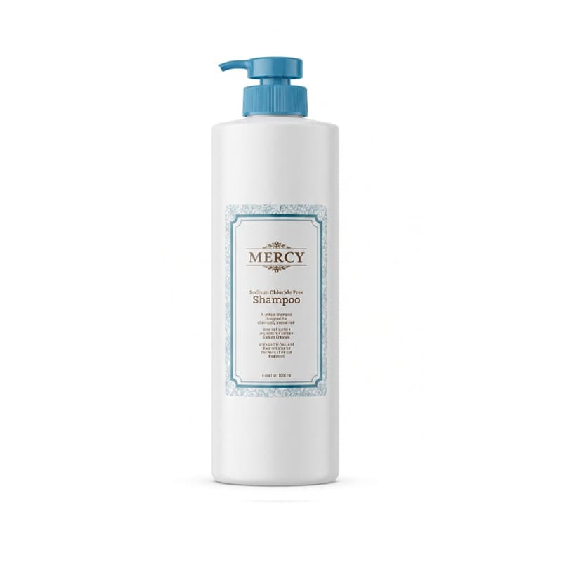 شامبو مرسي كيراتين  MERCY SHAMPOO 1L