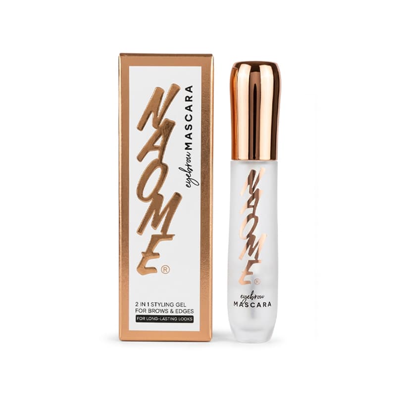 مسكارة نعومي جل تثبيت حواجب NAOME MASCARA GEL