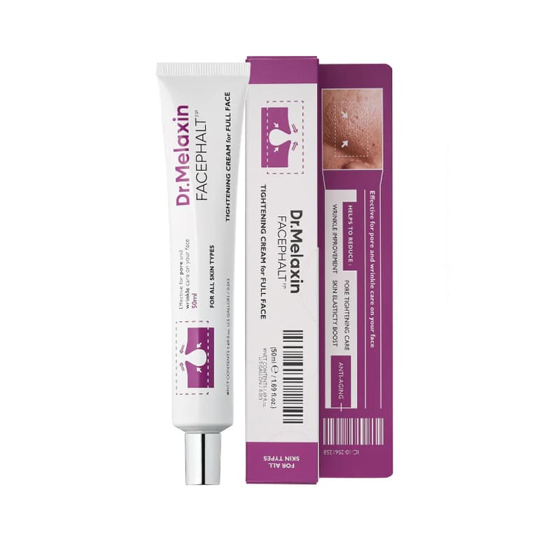 كريم شد بشره دكتور ميلاكسن DR.MELAXIN FACEPHLT 50G