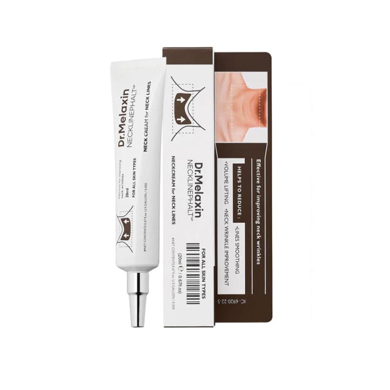 كريم شد الرقبه دكتور ميلاكسن DR.MELAXIN NECK 20G