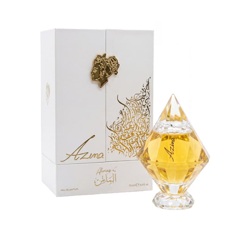 عطر زمرد عظيمة AZIMA ZUMURUD EDP 75ML