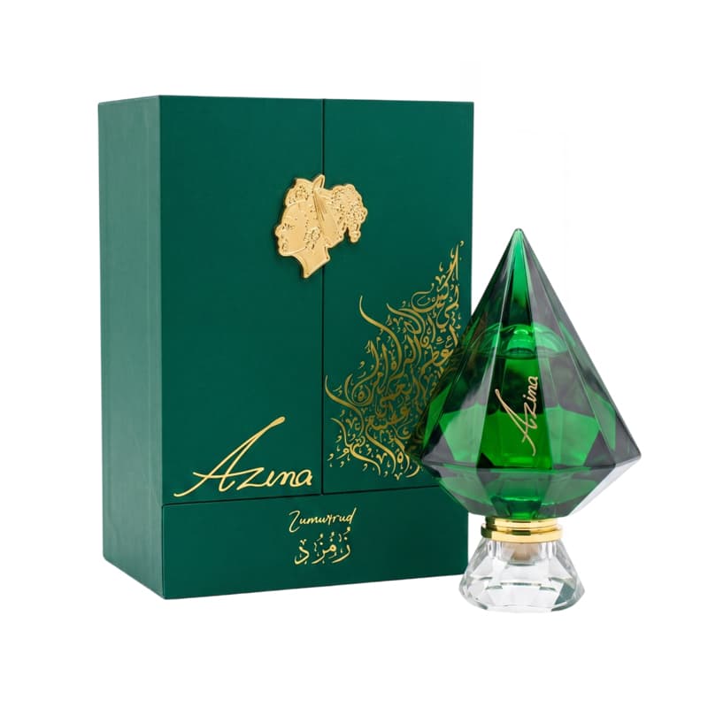 عطر الماس عظيمة AZIMA ALMAS EDP 75ML