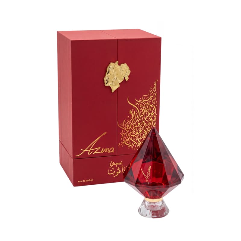 عطر ياقوت عظيمة AZIMA YAQOOT EDP 75ML
