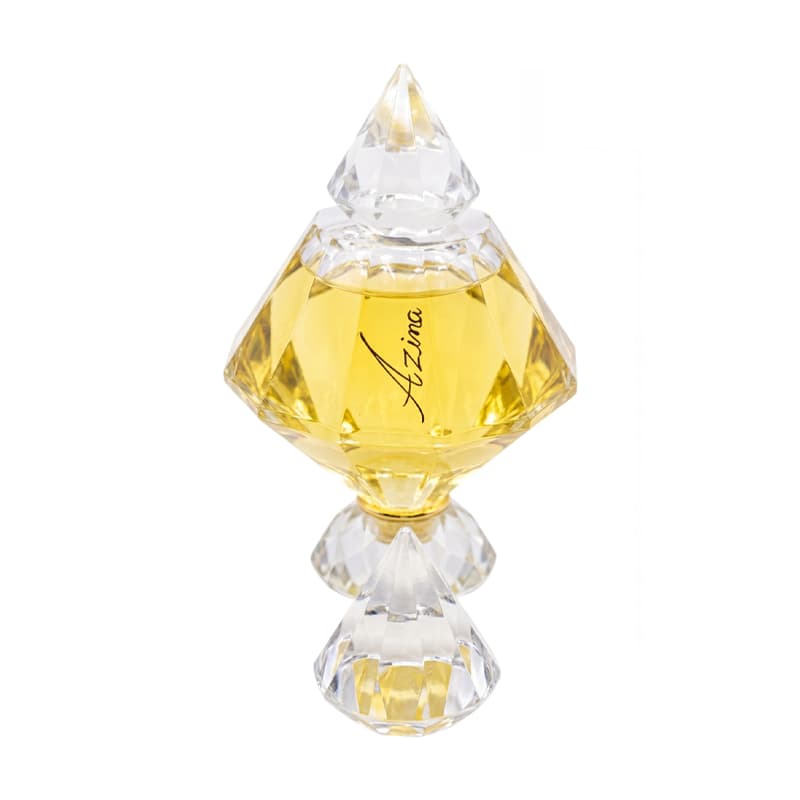 عطر زمرد عظيمة AZIMA ZUMURUD EDP 75ML 3