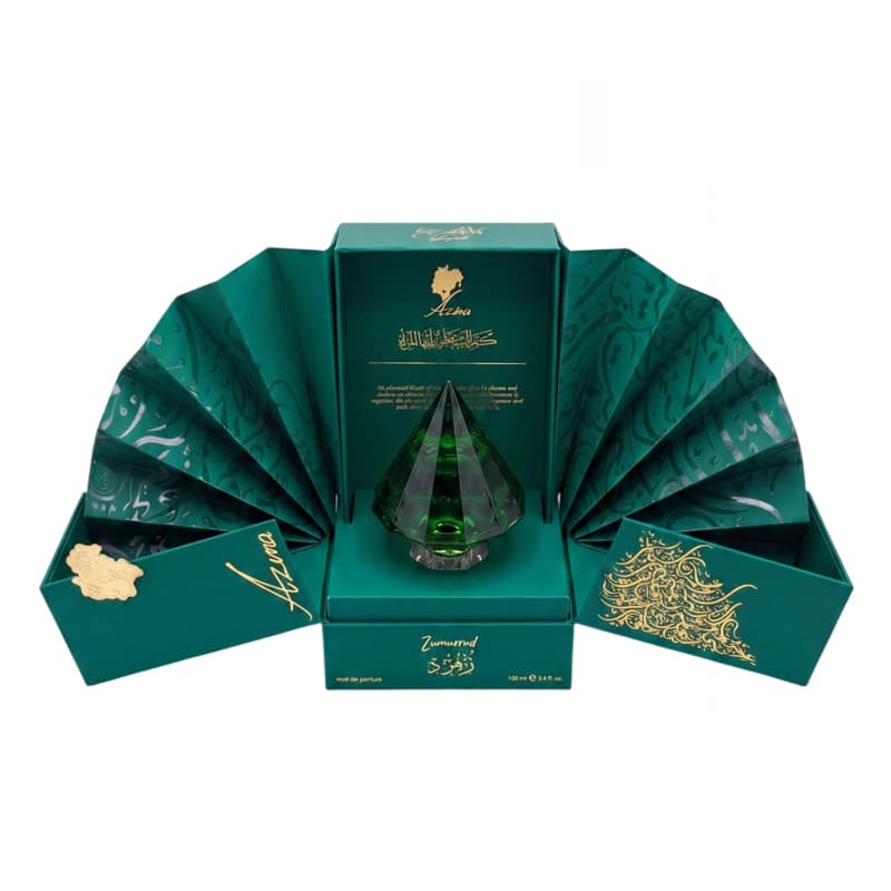 عطر الماس عظيمة AZIMA ALMAS EDP 75ML 2