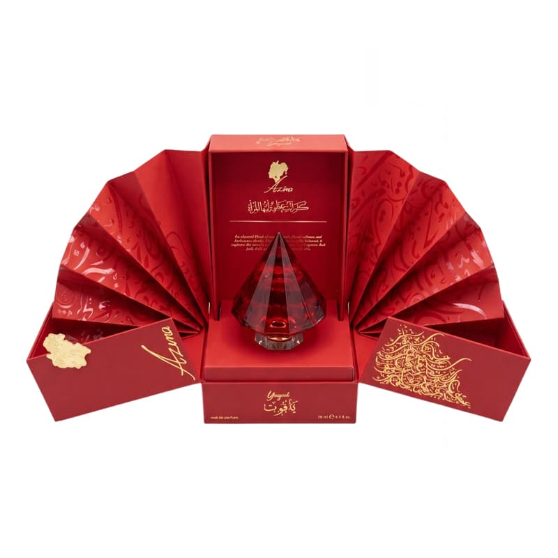 عطر ياقوت عظيمة AZIMA YAQOOT EDP 75ML 3