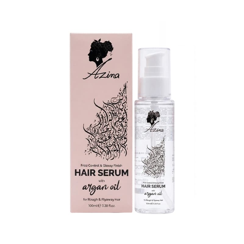 سيروم شعر عظيمة AZIMA HAIR SERUM ARGAN OIL 100ML