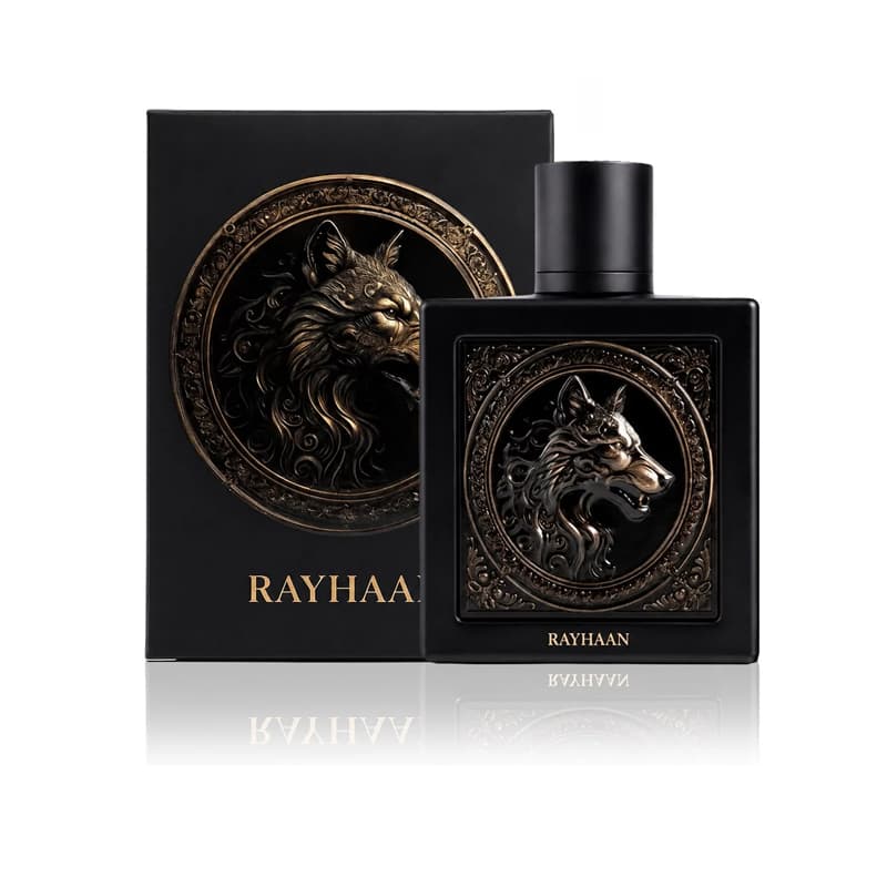 عطر ريحان رجالي RAYHAAN WOLF EDP 100ML