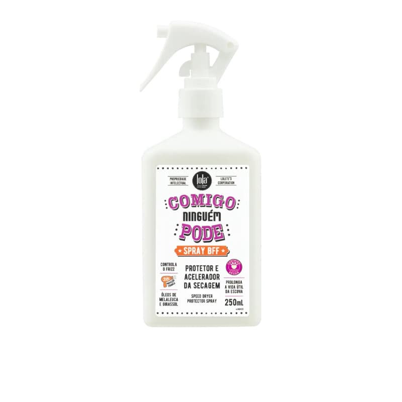 بخاخ شعر حراري لولا LOLA COMIGO PODE SPRAY 250ML
