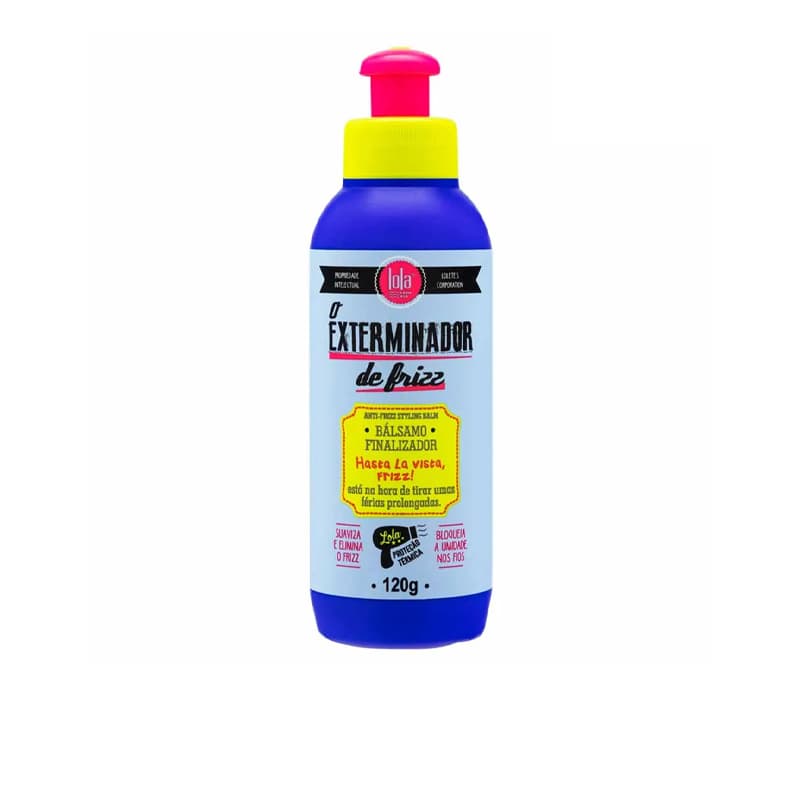 كريم مرطب شعر لولا LOLA CREAM EXTERMINADOR 120G