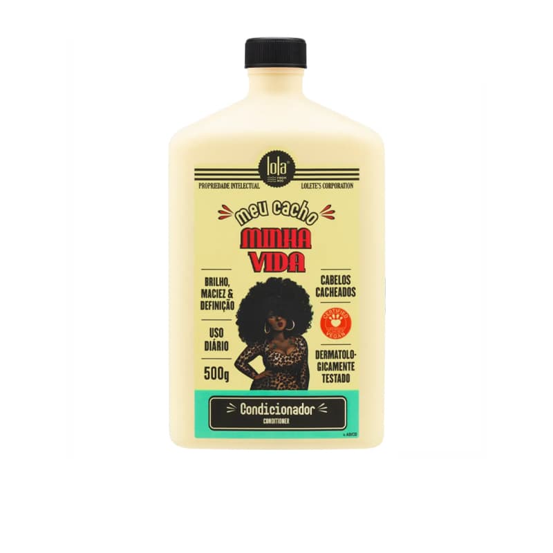 بلسم شعر لولا LOLA MEU CACHO CONDITIONER 500G