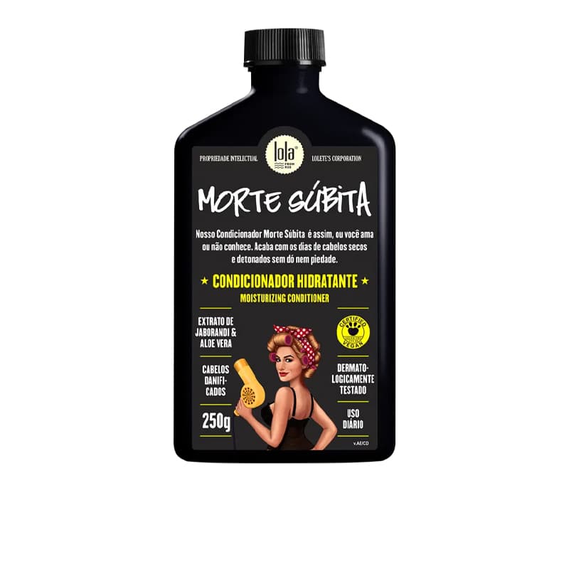 بلسم شعر لولا LOLA MORTE SUBITA CONDITIONER 250G