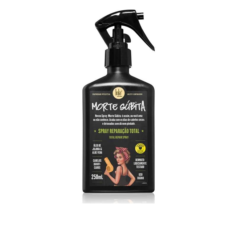 بخاخ معالج شعر لولا LOLA MORTE SUBITA SPRAY 250ML