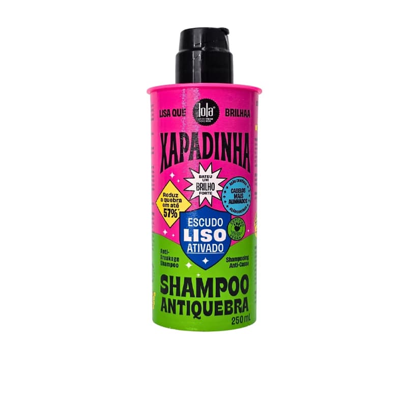 شامبو شعر لولا LOLA XAPADINHA ESCUDO SHAMPOO 250ML