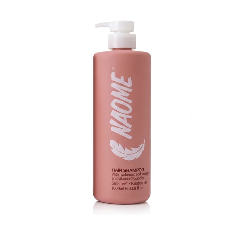 شامبو شعر نعومي NAOME HAIR SHAMPOO 1L