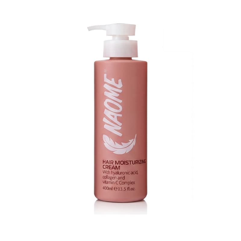كريم شعر نعومي NAOME HAIR MOISTURIZING CREAM 400ML