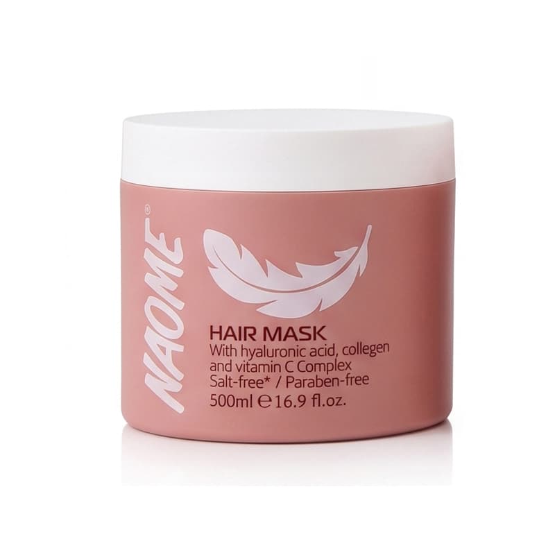 حمام زيت نعومي NAOME HAIR MASK 500ML