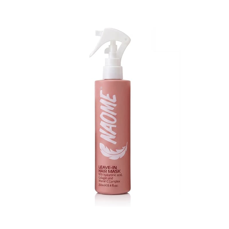 بلسم ليف ان نعومي NAOME LEAVE IN HAIR MASK 250ML