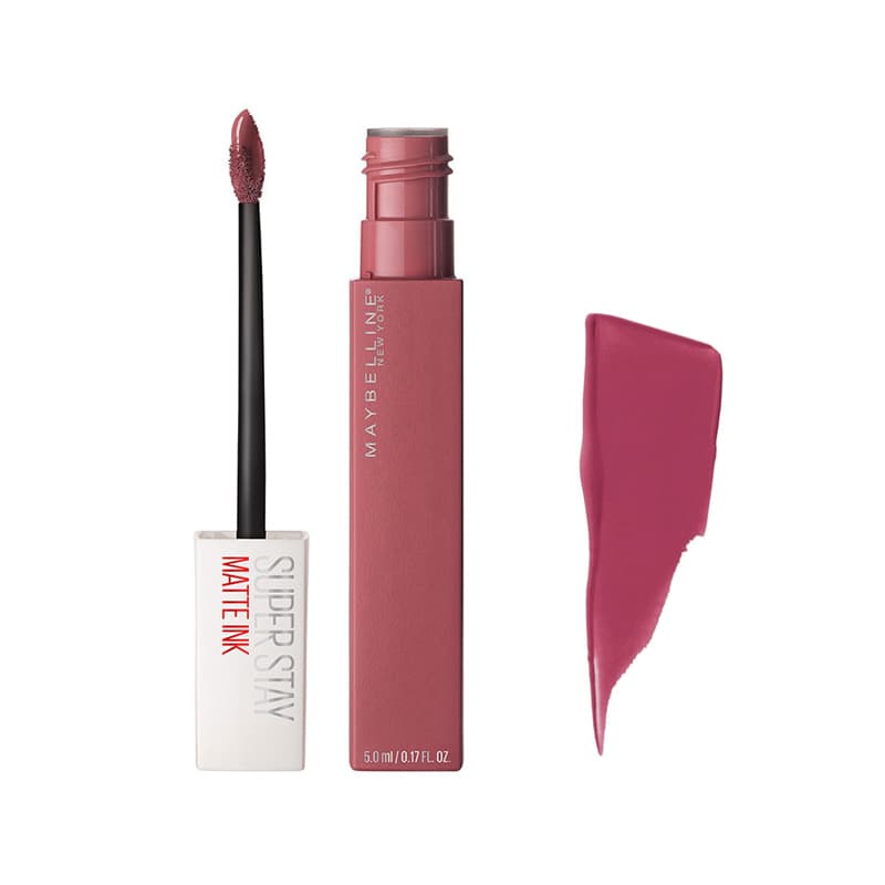 حومرة ميبلين سوبر ستي مات سائل MAYBELLINE NO 155