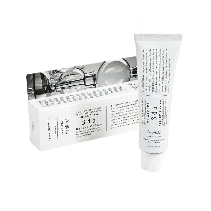 كريم مرطب دكتور الذيا DR ALTHEA PRO LAB 345