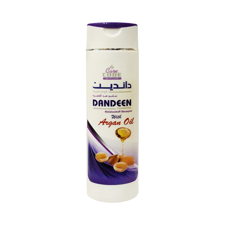 شامبو داندين زيت الارجان DANDEEN SHAMPOO 275 ML