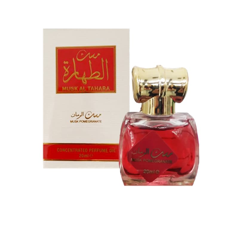 مسك الطهارة رمان MUSK AL TAHARA 20 ML