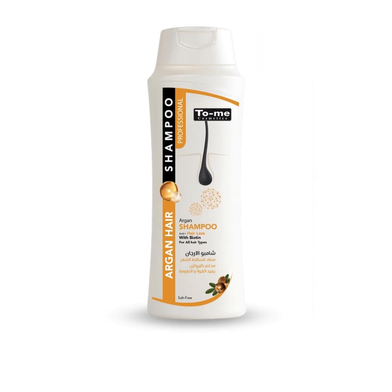 شامبو تومي ارجان TO ME SHAMPOO 2IN1 700 ML