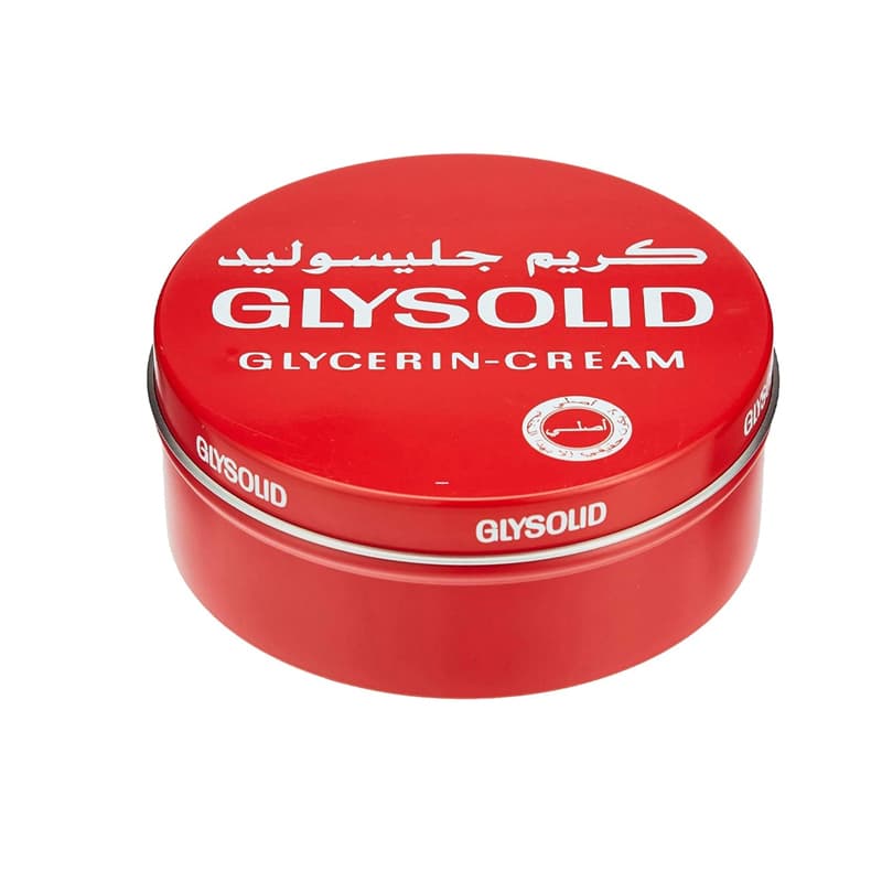 كريم جليسوليد كبير GLYSOLID CREAM 400ML