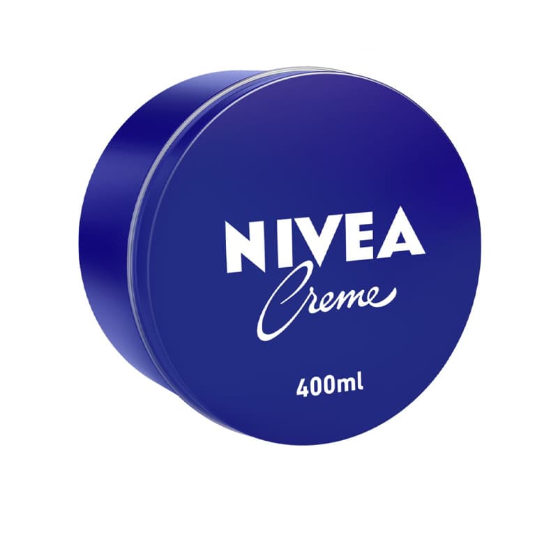 كريم نيفيا حديد ازرق كبير جدا NIVEA CREAM 400 ML