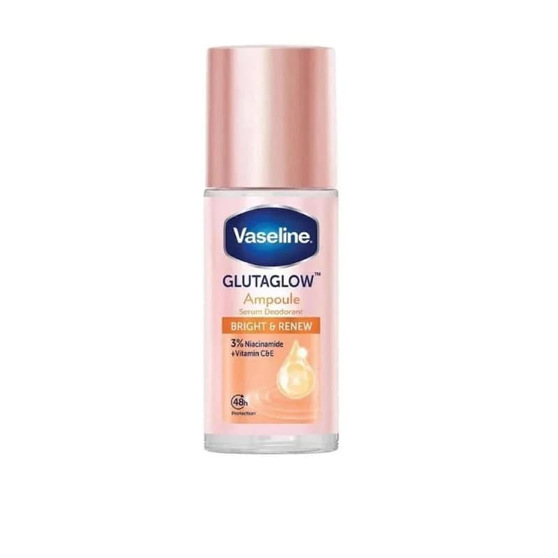 رول عرق فازلين VASELINE GLUTAGLOW RENEW 45ML