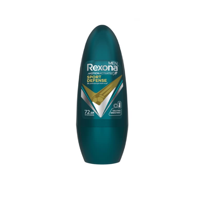 رول عرق ريكسونا REXONA ROLL ON SPORT 72H 45ML