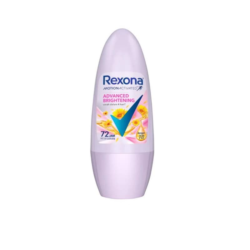 رول عرق ريكسونا REXONA ROLL ON ADVANCED 72H 45ML