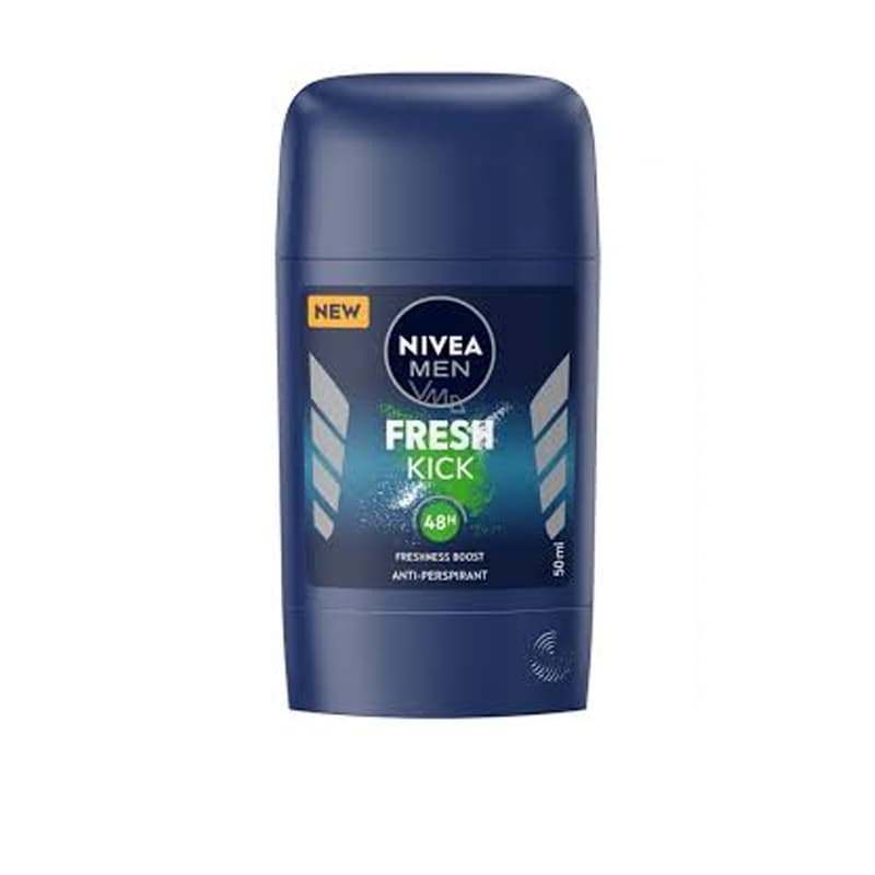 ستك نيفيا رجالي NIVEA FRESH KICK 50ML