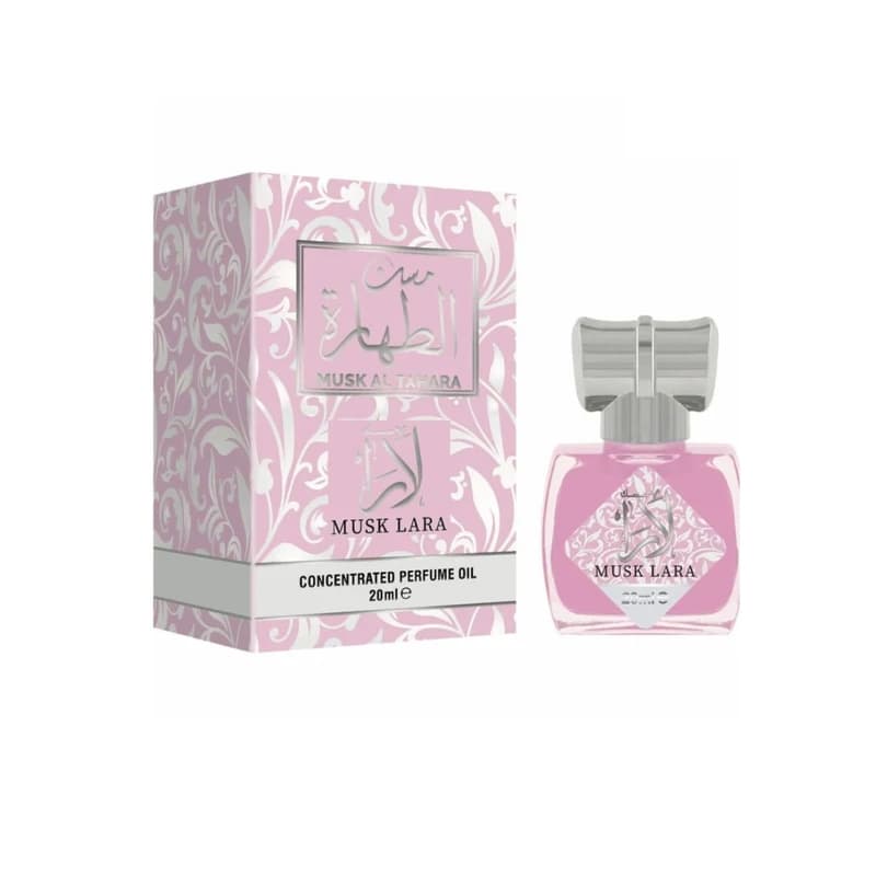 مسك الطهارة لارا MUSK AL TAHARA 20 ML