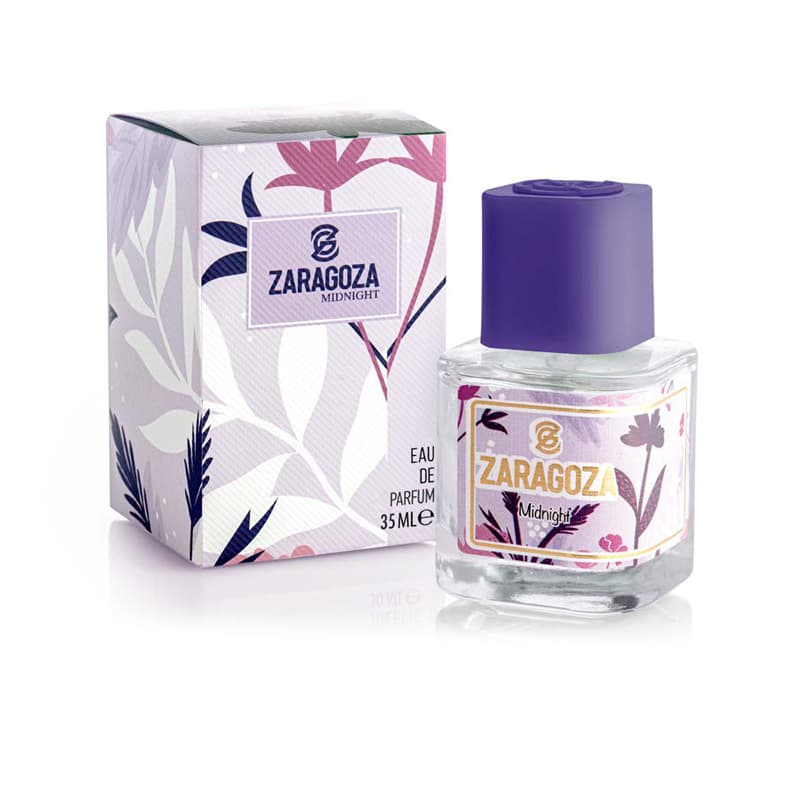 عطر زاركوزا ستاتي ZARAGOZA MIDNIGHT EDP 35ML