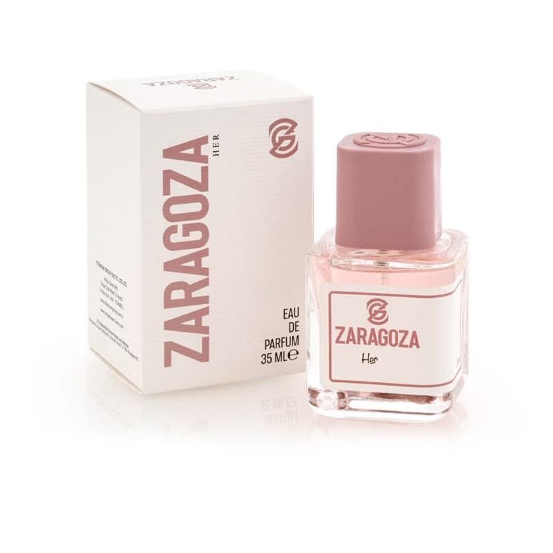 عطر زاركوزا ستاتي ZARAGOZA HER EDP 35ML
