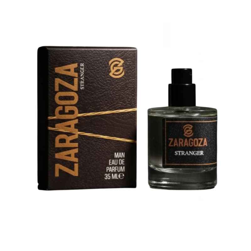 عطر زاركوزا رجالي ZARAGOZA STRANGER EDP 35ML