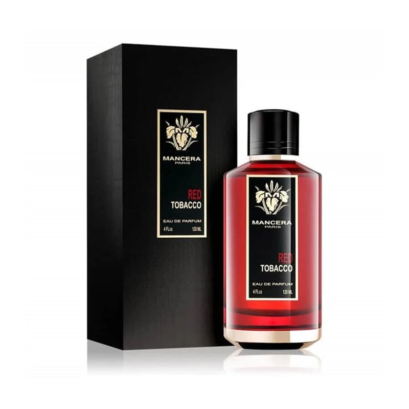 عطر منسيرا MANCERA RED TOBACCO EDP 120ML