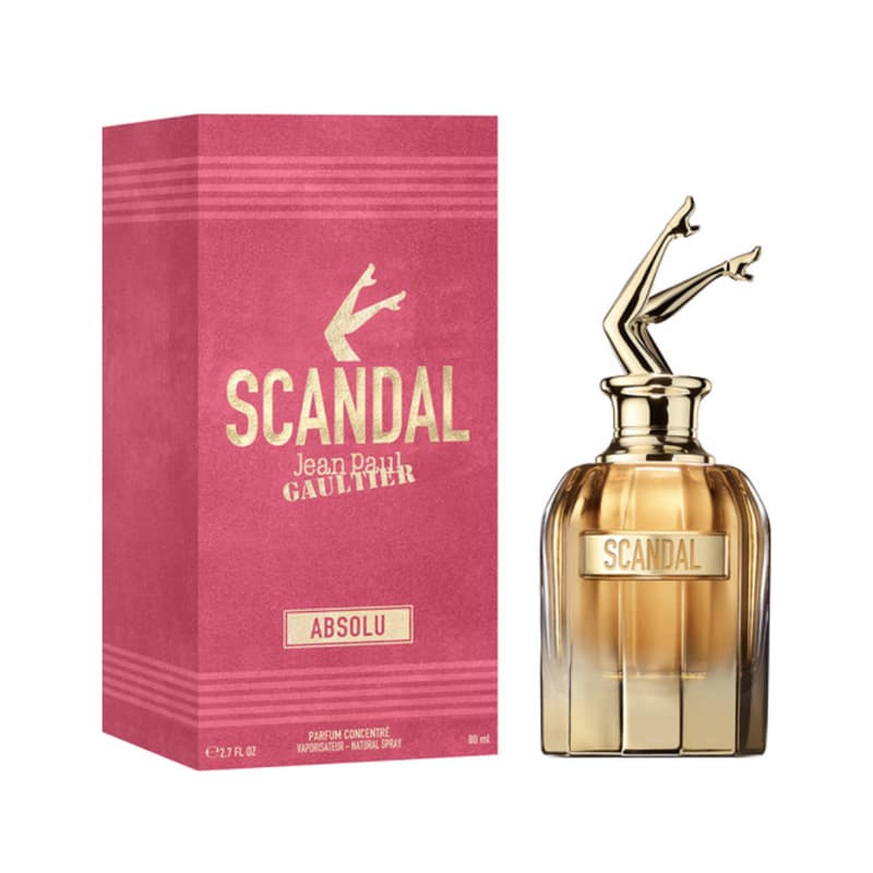 عطر جين بول سكاندل ستاتي JEAN PAUL ABSOLU 80ML