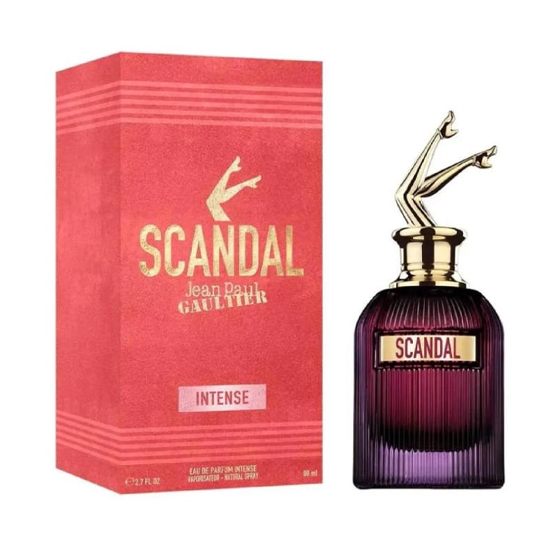 عطر جين بول سكاندل ستاتي JEAN PAUL INTENSE 80ML