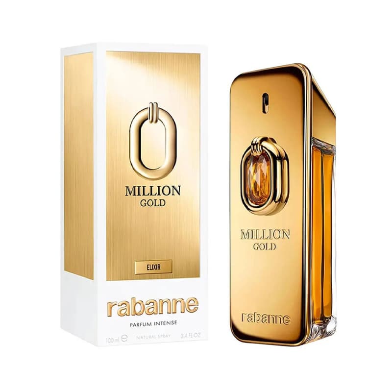 عطر مليون جولد MILLION GOLD ELIXIR 90ML