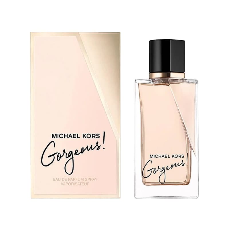 عطر جورجيس GORGEOUS MICHAEL KORS EDP 100ML