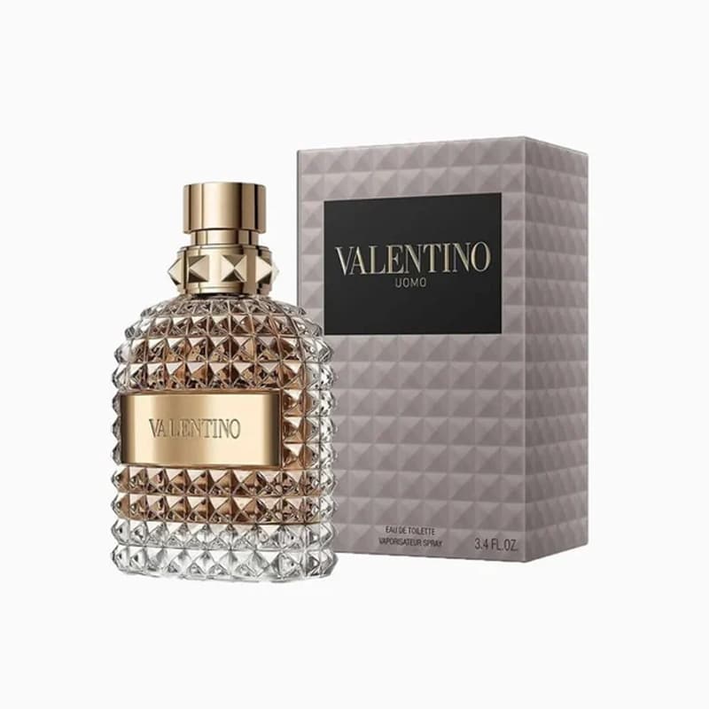 عطر فلنتينو VALENTINO UOMO EDT 50ML